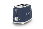 Grille pain Smeg TSF01NBEU Bleu Navy