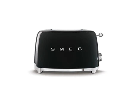 Grille pain Smeg TSF01BL NOIR