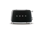 Grille pain Smeg TSF01BL NOIR