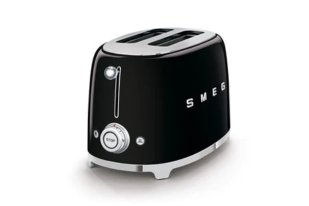 Grille pain Smeg TSF01BL NOIR