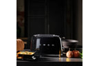 Grille pain Smeg TSF01BL NOIR