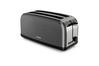 Grille pain Tefal TL520810 2 longues fentes Equinox noir