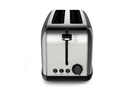 Grille pain Tefal TL520810 2 longues fentes Equinox noir