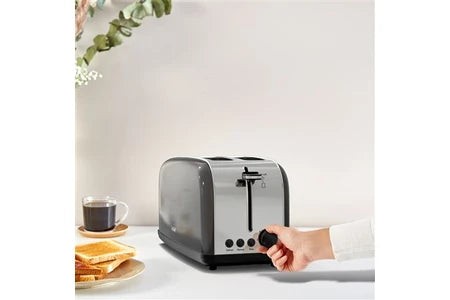 Grille pain Tefal TL520810 2 longues fentes Equinox noir