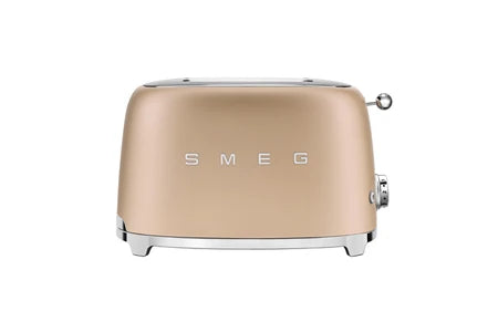 Grille pain Smeg TSF01CHMEU OR MAT