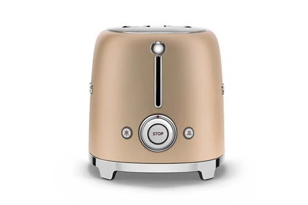 Grille pain Smeg TSF01CHMEU OR MAT