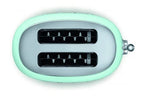 Grille pain Smeg TSF01PGEU VERT D’EAU