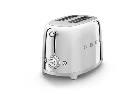 Grille pain Smeg TSF01SSEU CHROME