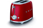 Grille pain Smeg TSF01RDEU ROUGE