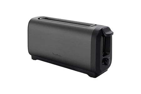 Grille pain Moulinex Subito Inox noir LS5S08E0