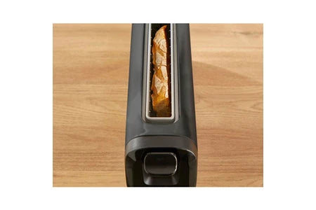 Grille pain Moulinex Subito Inox noir LS5S08E0