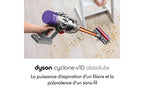 Aspirateur balai Dyson V10 ABSOLUTE