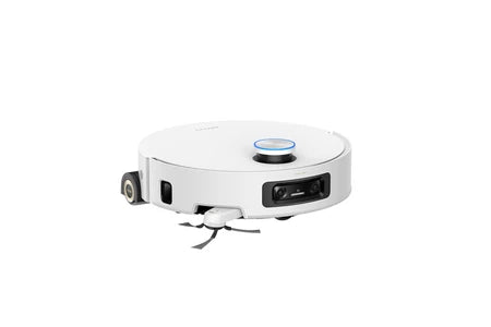 Aspirateur robot Dreame Aqua 10 Ultra Roller Complete Blanc