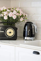 Bouilloire Smeg KLF04BL NOIR