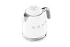 Bouilloire Smeg KLF05WHEU MINI BLANC