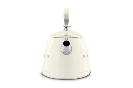 Bouilloire Smeg WKF01CR Beige