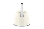 Bouilloire Smeg WKF01CR Beige