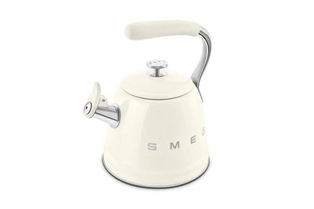 Bouilloire Smeg WKF01CR Beige