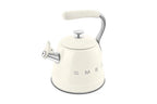 Bouilloire Smeg WKF01CR Beige