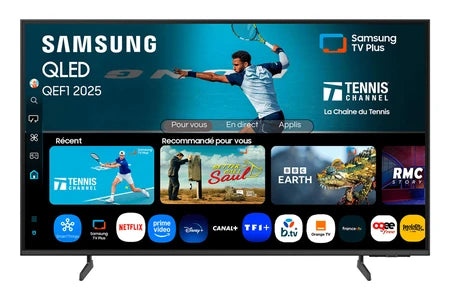 TV LED Samsung QLED TQ75QEF1 190 cm 2025