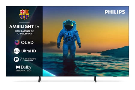 TV OLED Philips Ambilight 77OLED810 194 cm 2025