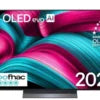 TV OLED Lg Evo OLED55C5 139 cm 2025