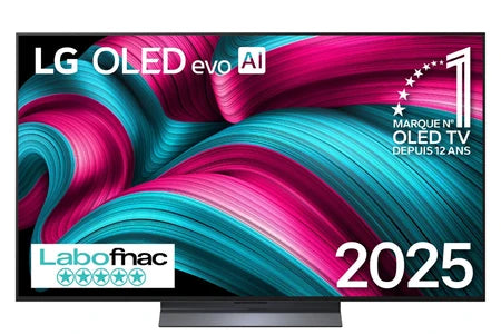 TV OLED Lg Evo OLED55C5 139 cm 2025