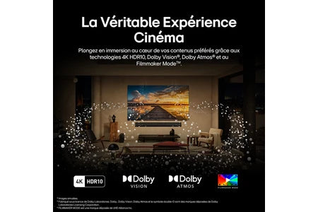 TV OLED Lg Evo OLED83C5 210 cm 2025