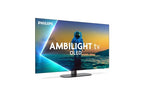 TV OLED Philips 4K UHD Ambilight 48OLED810 121 cm 2025