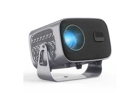 Vidéoprojecteur EKASN Vidéoprojecteur 4K 1080P Portable Wifi 5G Bluetooth Android 11.0 Correction auto Home Cinéma HDMI -Noir