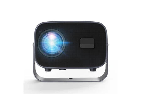 Vidéoprojecteur EKASN Vidéoprojecteur 4K 1080P Portable Wifi 5G Bluetooth Android 11.0 Correction auto Home Cinéma HDMI -Noir