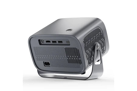 Vidéoprojecteur EKASN Vidéoprojecteur 4K 1080P Portable Wifi 5G Bluetooth Android 11.0 Correction auto Home Cinéma HDMI -Noir