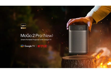 Vidéoprojecteur Xgimi MOGO 2 PRO GEN 2