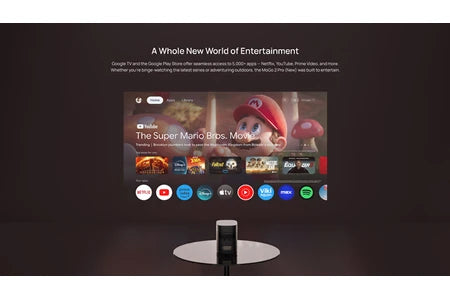 Vidéoprojecteur Xgimi MOGO 2 PRO GEN 2