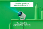 Vidéoprojecteur Samsung Videoprojecteur Samsung The Freestyle 2nd Gen.