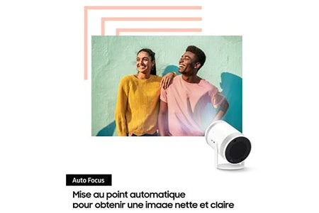 Vidéoprojecteur Samsung Videoprojecteur Samsung The Freestyle 2nd Gen.