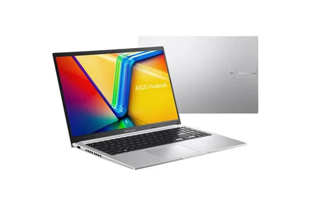 PC portable Asus Vivobook 15 M1502YA-BQ653W 15,6″ FHD 60Hz AMD Ryzen™ 7 16 Go RAM 1 To SSD Gris