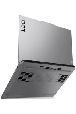 PC portable Lenovo gaming LOQ 15IRX10 15,6″ Full HD 144 Hz Intel® Core™ i7 24 Go RAM 1 To SSD Nvidia GeForce RTX 5060 Gris luna