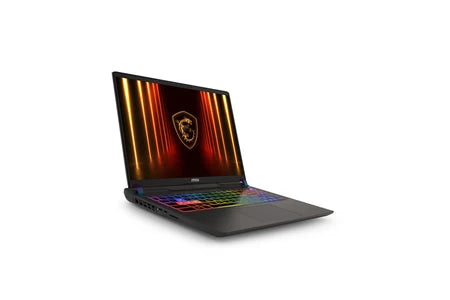 PC portable Msi gaming Vector 16 HX AI A2XWHG-495FR 16″ QHD+ 240 Hz Intel® Core™ Ultra 9 32 Go RAM 1 To SSD Nvidia GeForce RTX 5070 Ti Noir