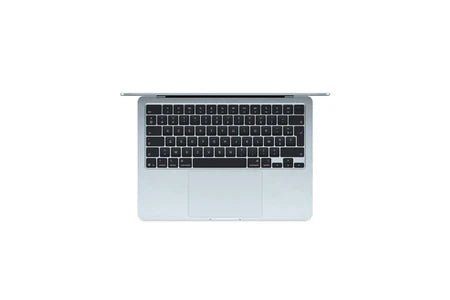 MacBook APPLE MACBOOK AIR 13″ 256 GO SSD 16 GO RAM PUCE M4 CPU 10 CŒURS GPU 8 CŒURS BLEU CIEL