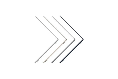 MacBook APPLE AIR 13″ 256 GO SSD 16 GO RAM PUCE M2 CPU 8 CŒURS GPU 8 CŒURS MINUIT