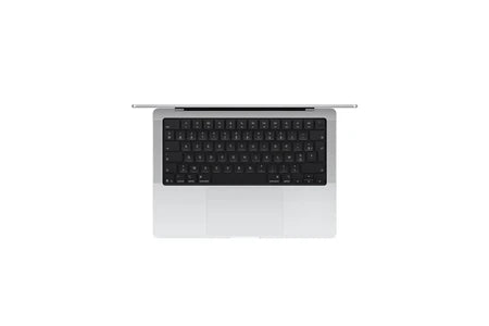 MacBook APPLE PRO 14 » 512 GO SSD 16 GO RAM PUCE M5 CPU 10 CŒURS GPU 10 CŒURS ARGENT