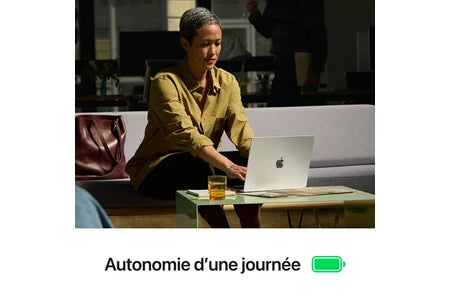 MacBook APPLE PRO 14″ 512 GO SSD 24 GO RAM PUCE M4 PRO CPU 12 CŒURS GPU 16 CŒURS NOIR SIDÉRAL