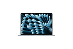 MacBook APPLE MACBOOK AIR 15″ 256 GO SSD 16 GO RAM PUCE M4 CPU 10 CŒURS GPU 10 CŒURS BLEU CIEL