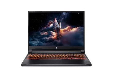 PC portable Acer gaming Nitro V 15 15.6″ 165 Hz Intel® Core™ i5 32 Go RAM 512 Go SSD Nvidia GeForce RTX 5050 Noir
