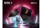 PC portable Acer gaming Nitro V 15 ANV15-41-R30V 15,6″ Full HD 165 Hz AMD Ryzen™ 5 16 Go RAM 512 Go SSD Nvidia GeForce RTX 3050 Noir