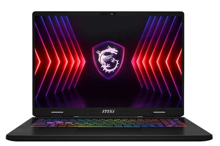 PC portable Msi gaming Crosshair 16 HX AI D2XWGKG-001FR 16″ QHD+ 240 Hz Intel® Core™ Ultra 7 16 Go RAM 512 Go SSD Nvidia GeForce RTX 5070 Noir