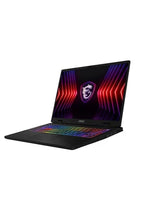 PC portable Msi gaming Crosshair 16 HX AI D2XWGKG-001FR 16″ QHD+ 240 Hz Intel® Core™ Ultra 7 16 Go RAM 512 Go SSD Nvidia GeForce RTX 5070 Noir