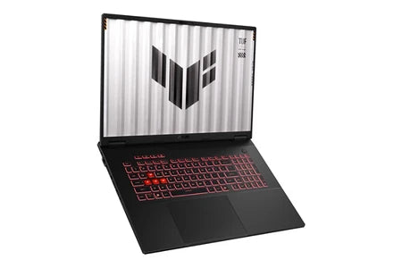 PC portable Asus Gaming TUF A18-TUF808UH-S8065W 18″ 144 Hz AMD Ryzen™ 7 16 Go 1 To SSD Nvidia GeForce RTX 5050 Gris