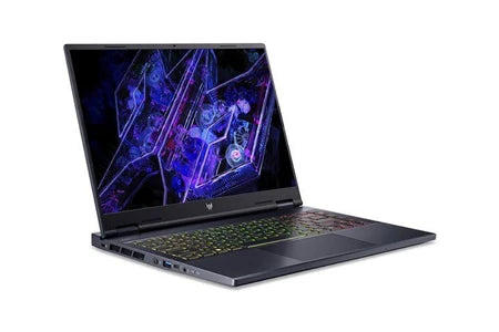 PC portable Acer gaming Predator Helios Neo 14 PHN14-51-71R7 14″ WQXGA 120 Hz Intel® Core™ Ultra 7 32 Go RAM 1 To SSD Nvidia GeForce RTX 4060 Noir